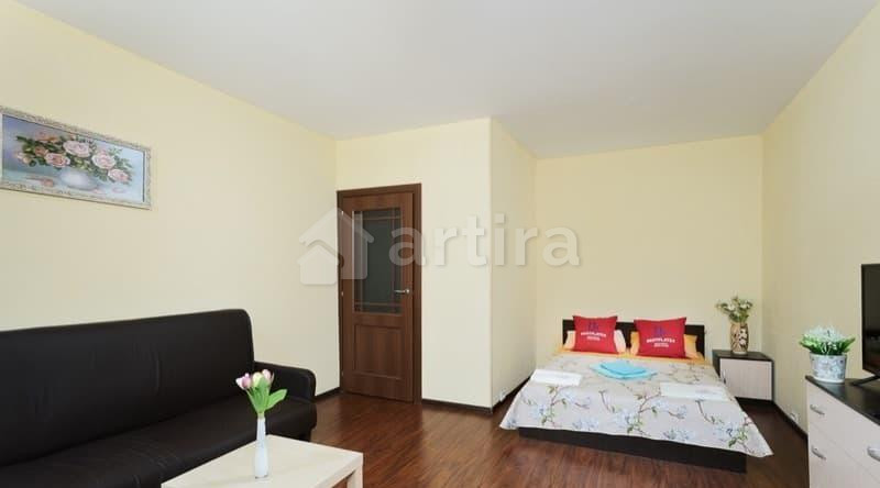 1-комн. квартира, 39 м2, 2/12 эт. Москва - изображение 1