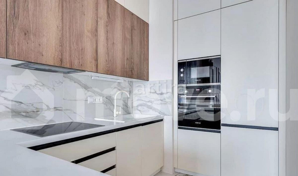 2-комн. апарт-ы, 63 м2, 7/78 эт. Москва - изображение 3