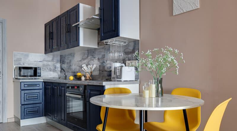 1-комн. квартира, 39 м2, 9/16 эт. Видное - изображение 3