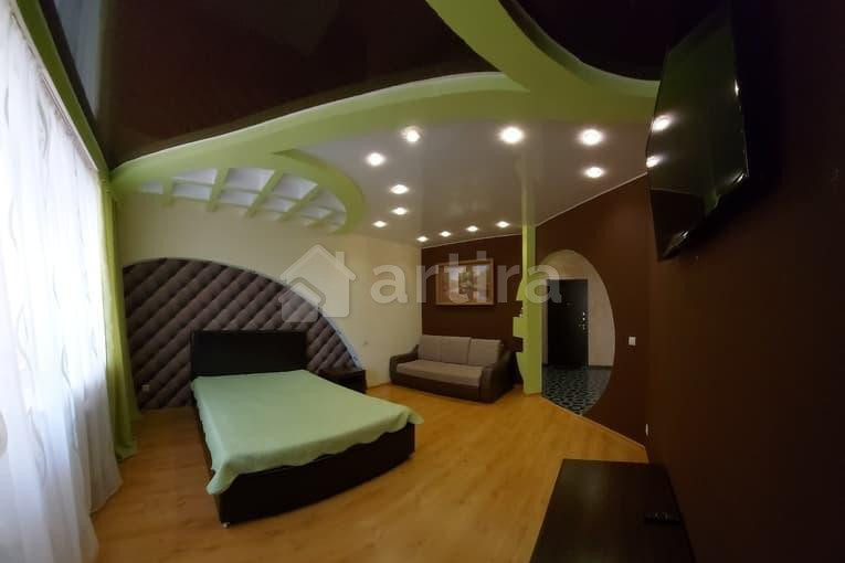 1-комн. апарт-ы, 47 м2, 4/15 эт. Тюмень - изображение 7