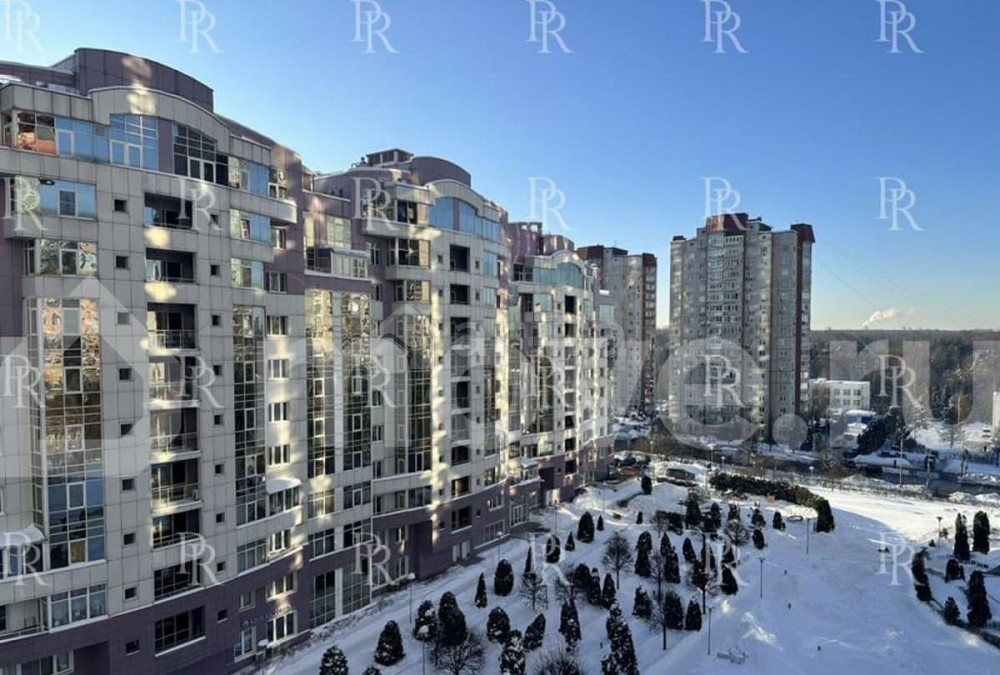 3-комн. квартира, 124.2 м2, 8/35 эт. Москва - изображение 1