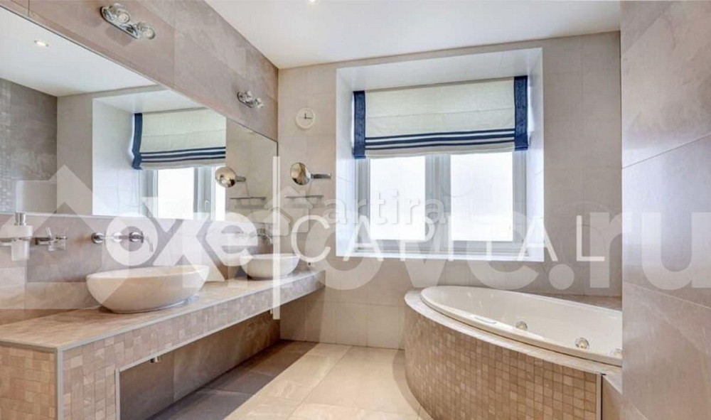 4-комн. квартира, 180 м2, 38/48 эт. Москва - изображение 5