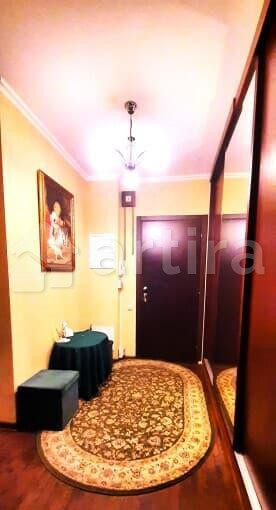 3-комн. квартира, 67.5 м2, 9/16 эт. Москва - изображение 7