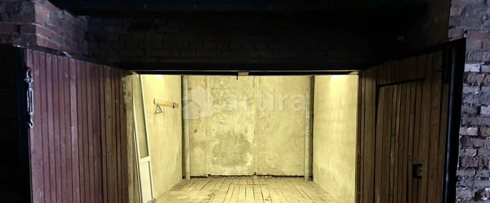 Гараж, 38 м2 Пушкино - изображение 1