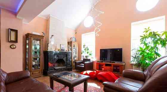 Коттедж, 465 м2 Лобня