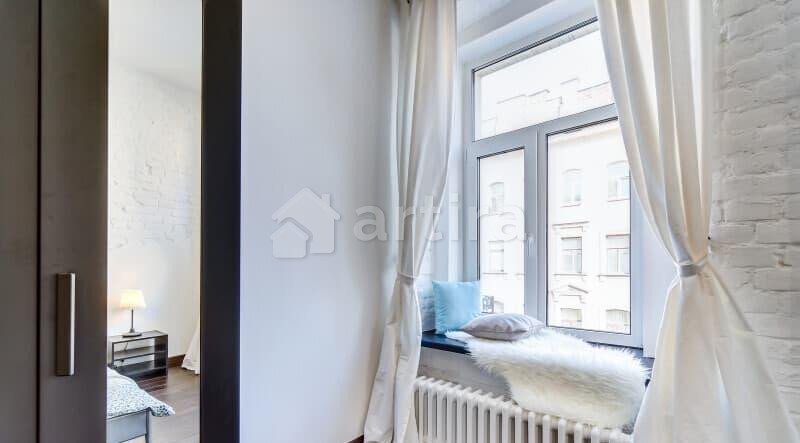 2-комн. апарт-ы, 40 м2, 3/4 эт. Санкт-Петербург - изображение 5