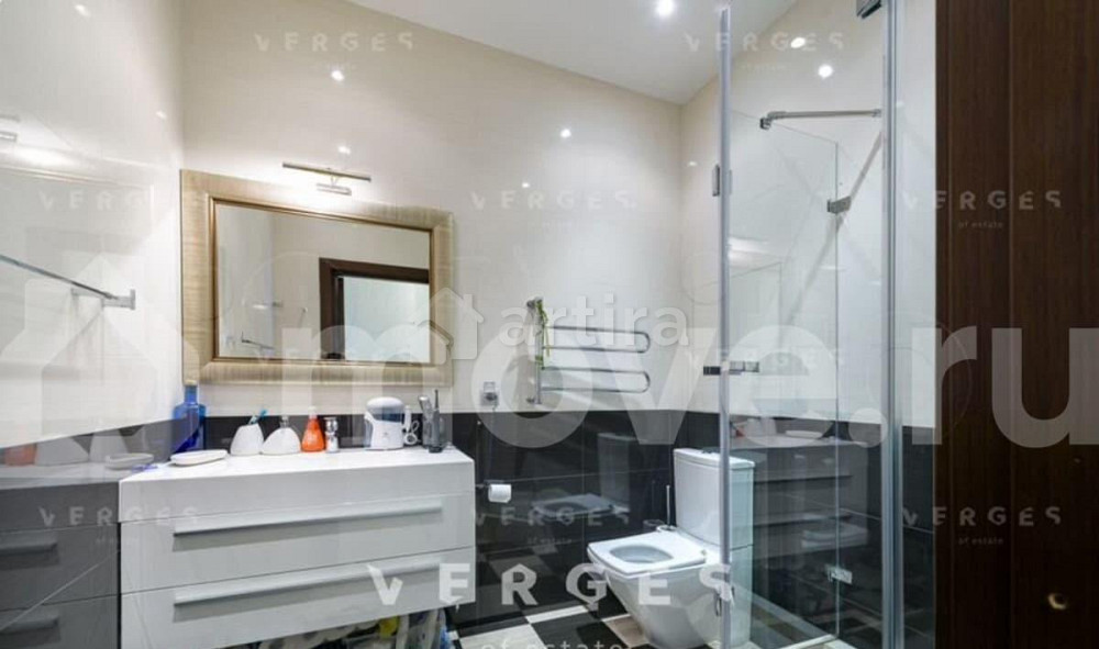 3-комн. квартира, 120 м2, 11/37 эт. Москва - изображение 6