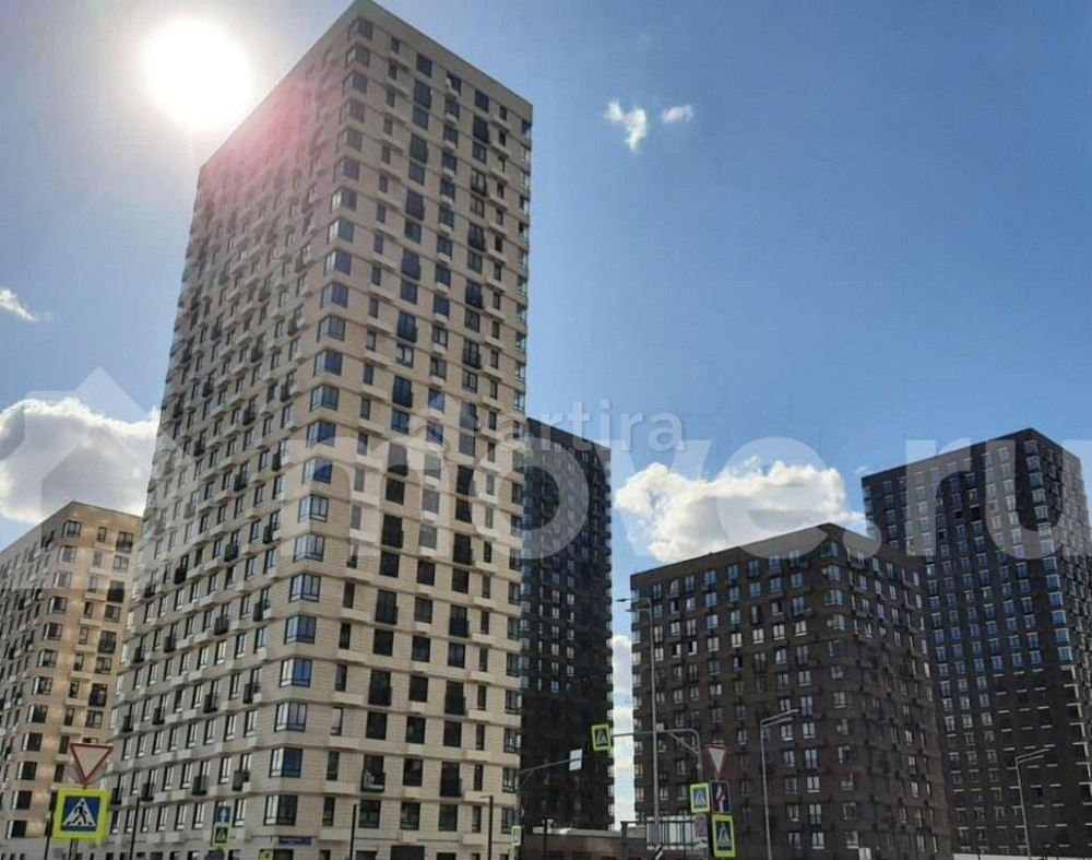 4-комн. квартира, 95.8 м2, 7/24 эт. Москва - изображение 3