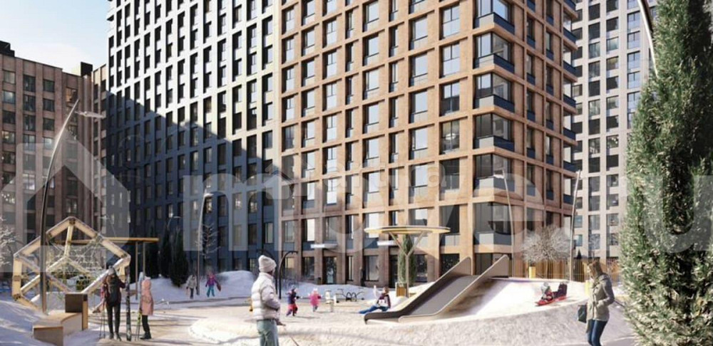 3-комн. квартира, 62.4 м2, 15/30 эт. Москва - изображение 7