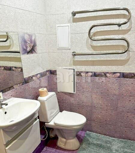 1-комн. квартира, 55 м2, 6/20 эт. Самара - изображение 8