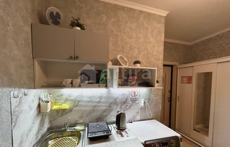 Студия, 20 м2, 10/17 эт. Москва - изображение 2