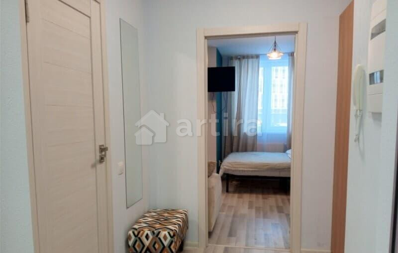 1-комн. квартира, 27 м2, 2/16 эт. Екатеринбург - изображение 9