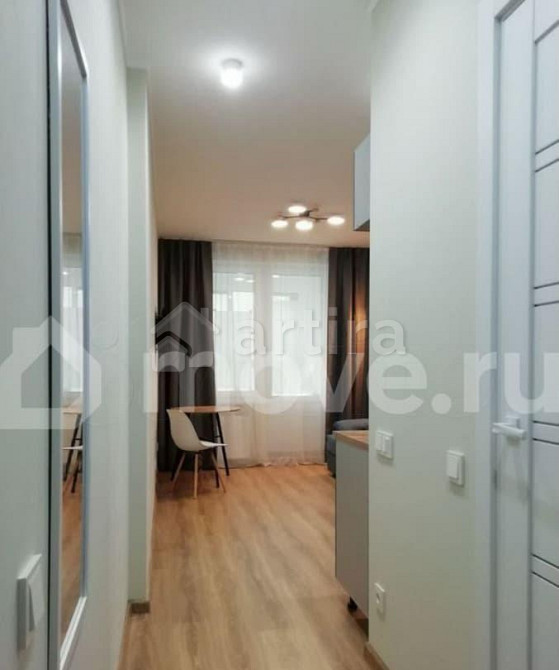 Студия, 24.5 м2, 2/20 эт. Москва - изображение 1