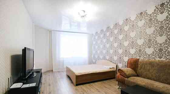 1-комн. апарт-ы, 45 м2, 2/24 эт. Новосибирск