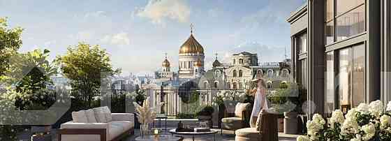 1-комн. пентхаус, 105.9 м2, 5/7 эт. Москва