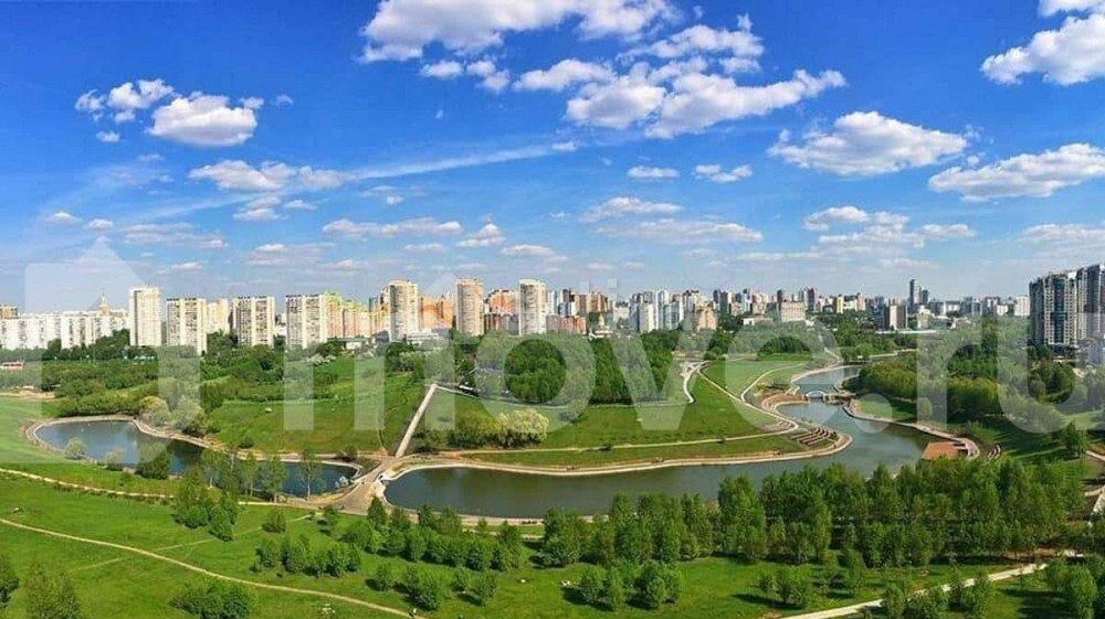 1-комн. квартира, 44.1 м2, 10/20 эт. Москва - изображение 6