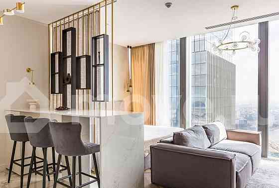 Студия, 50 м2, 62/78 эт. Москва