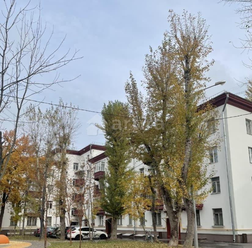 Комната, 16.6 м2, 1/5 эт. Москва - изображение 1