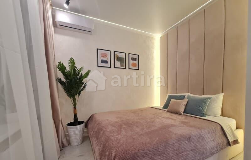 1-комн. квартира, 30 м2, 18/25 эт. Ростов-на-Дону - изображение 2