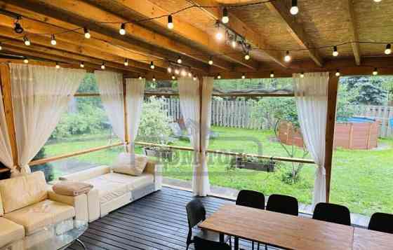 Коттедж, 450 м2 Пески