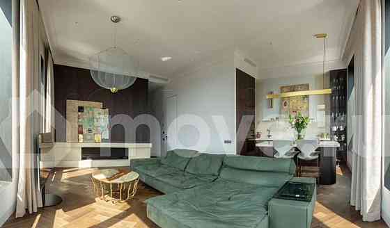 4-комн. апарт-ы, 105 м2, 29/29 эт. Москва