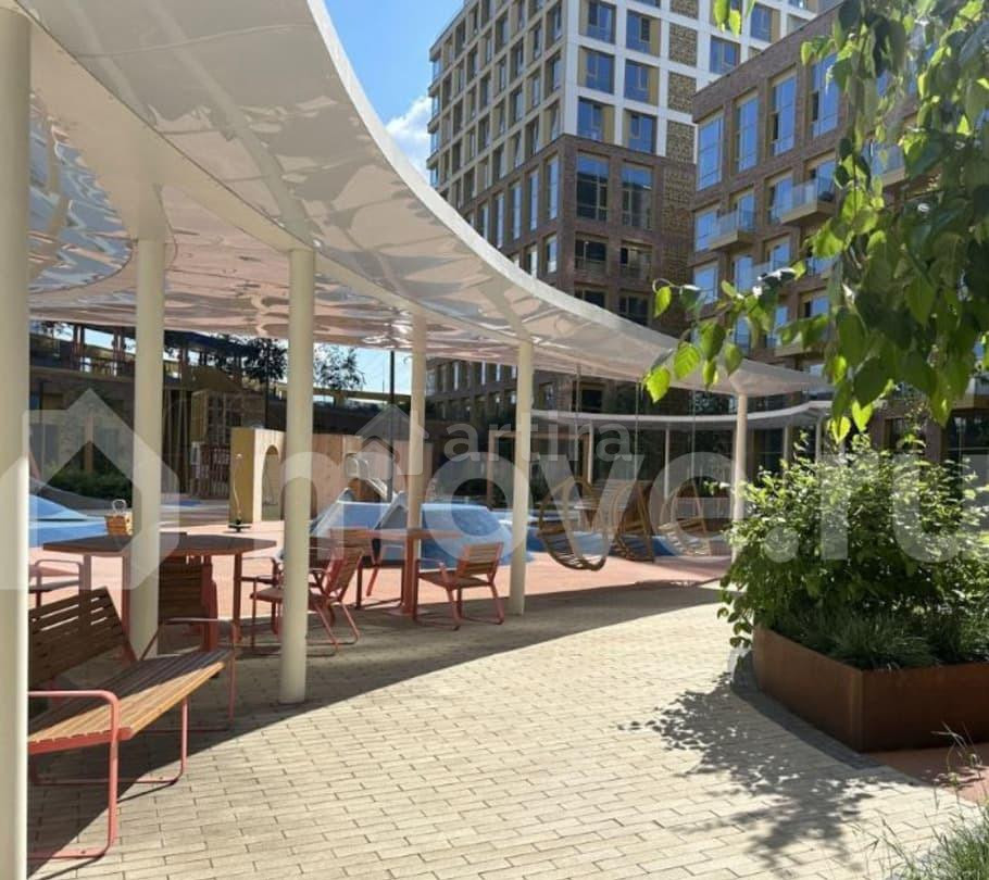 4-комн. квартира, 130 м2, 19/20 эт. Москва - изображение 2