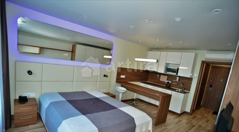 Студия, 28 м2, 14/20 эт. Мытищи - изображение 1