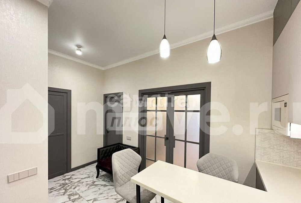 2-комн. квартира, 58.1 м2, 5/23 эт. Москва - изображение 5