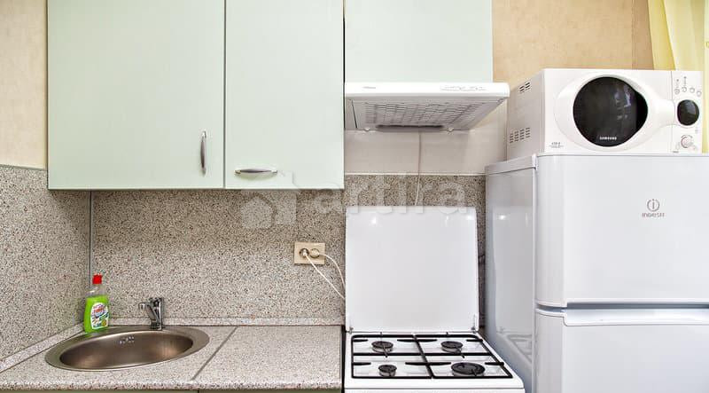 1-комн. квартира, 35 м2, 5/5 эт. Кемерово - изображение 7