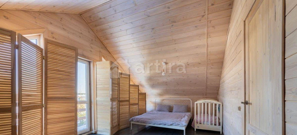 Коттедж, 130 м2, 30 соток, 2 эт. Щёлково - изображение 4