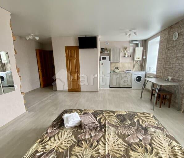 1-комн. квартира, 32 м2, 3/5 эт. Кумертау - изображение 9