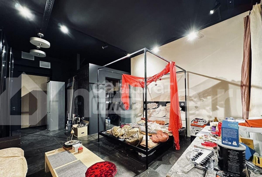 Студия, 29 м2, 2/24 эт. Москва - изображение 4