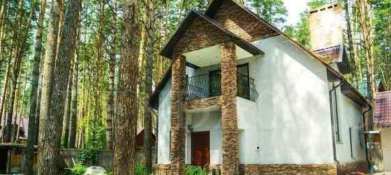 Коттедж, 250 м2 Кудряшовский