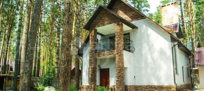 Коттедж, 250 м2 Кудряшовский - изображение 1