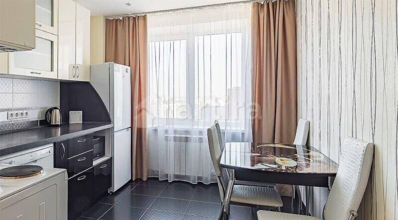 1-комн. квартира, 44 м2, 7/10 эт. Самара - изображение 4