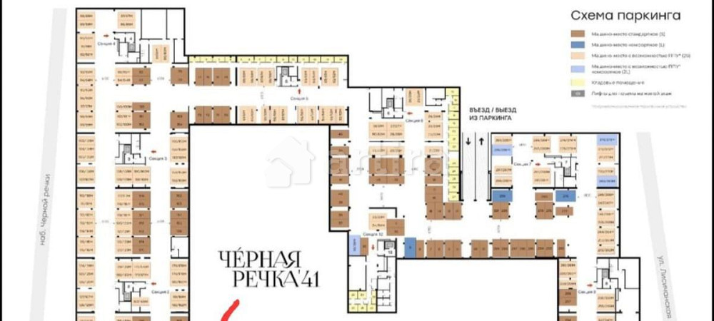 Гараж, 15 м2 Санкт-Петербург - изображение 1