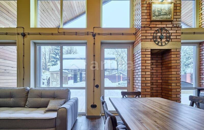 Коттедж, 190 м2 Пушкино - изображение 3