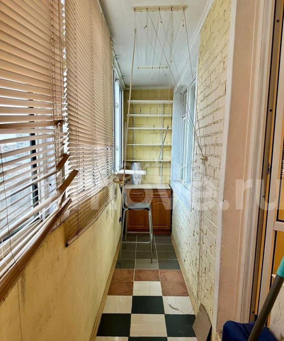 1-комн. квартира, 36 м2, 9/9 эт. Москва - изображение 6