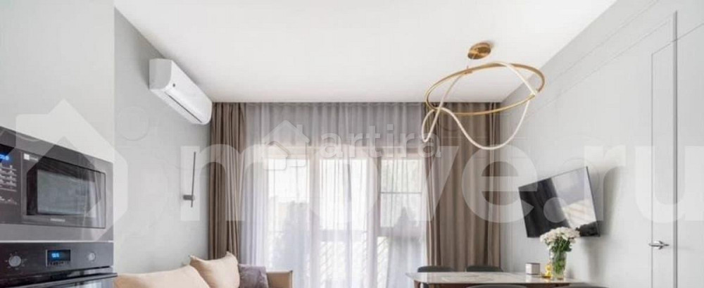 2-комн. квартира, 53.6 м2, 7/14 эт. Москва - изображение 7