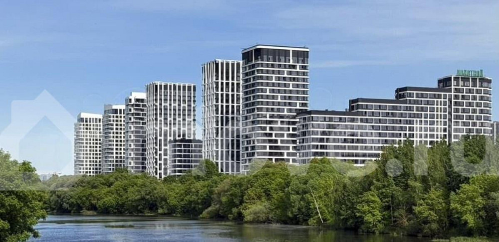 4-комн. квартира, 102 м2, 8/21 эт. Москва - изображение 5