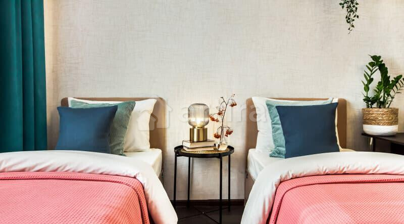 1-комн. квартира, 43 м2, 14/16 эт. Самара - изображение 14