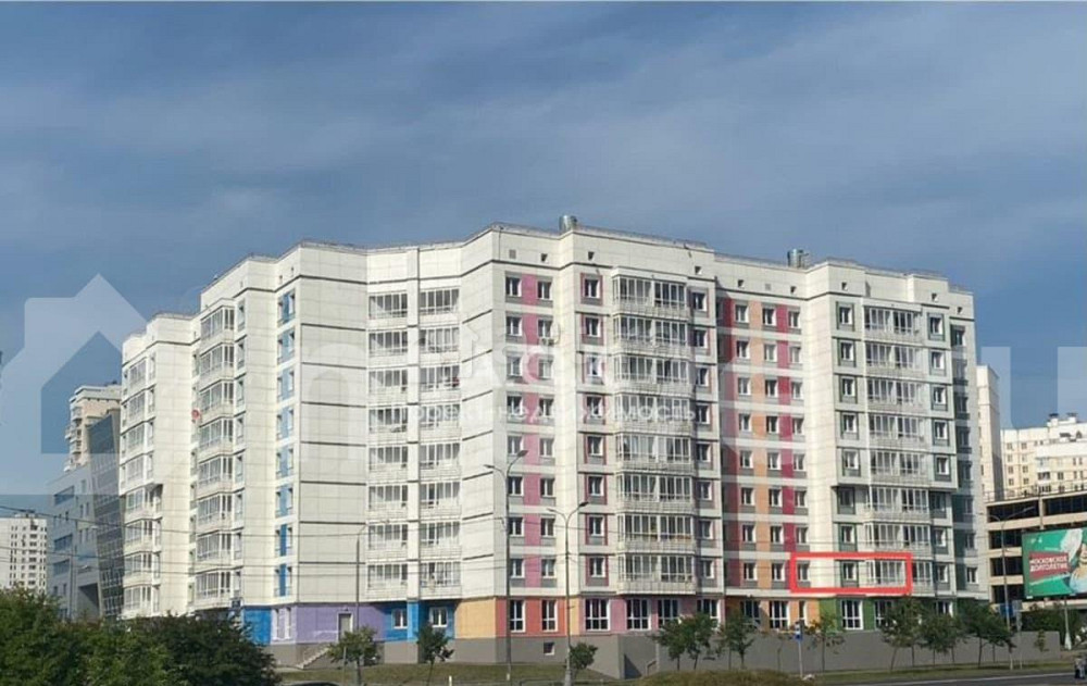 1-комн. квартира, 44 м2, 2/9 эт. Зеленоград - изображение 1