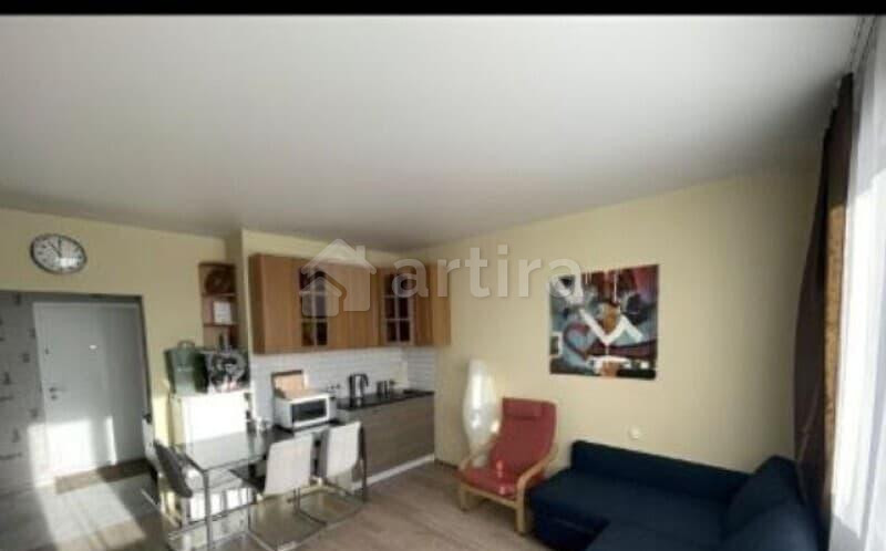 1-комн. квартира, 31 м2, 8/12 эт. Москва - изображение 1