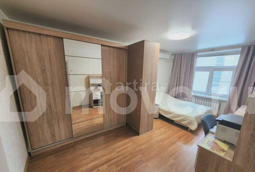 2-комн. квартира, 52.2 м2, 9/9 эт. Москва - изображение 3