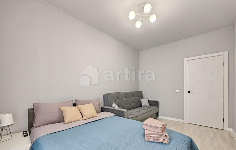 1-комн. квартира, 28 м2, 21/25 эт. Новосибирск - изображение 2