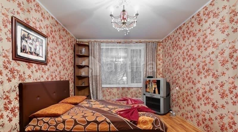 1-комн. квартира, 34 м2, 2/9 эт. Москва - изображение 1