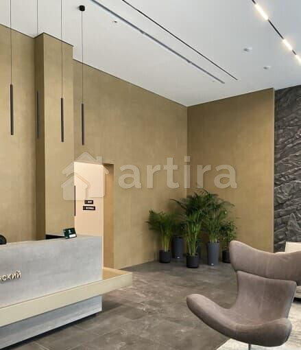 2-комн. квартира, 39.1 м2, 5/30 эт. Москва - изображение 4