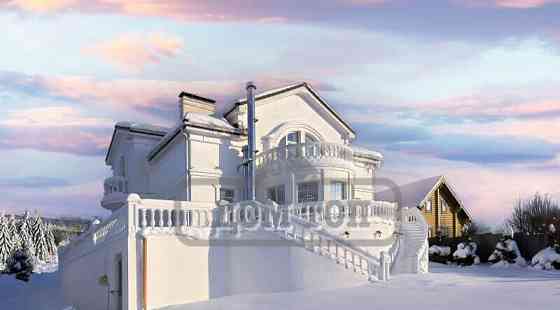 Коттедж, 550 м2 Истра