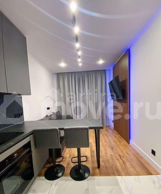 2-комн. квартира, 34 м2, 19/40 эт. Москва - изображение 6