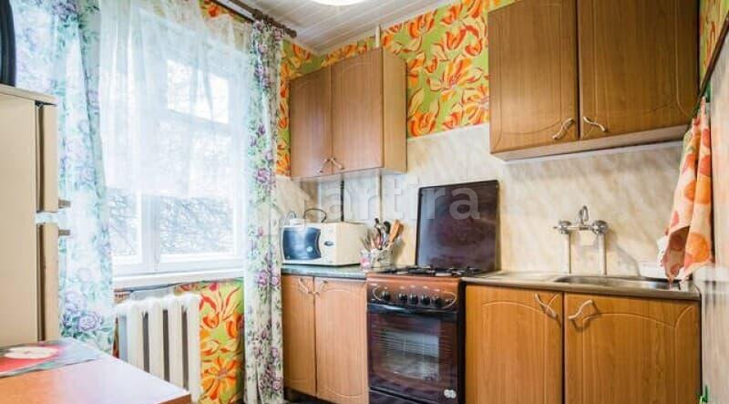 1-комн. квартира, 26 м2, 3/9 эт. Екатеринбург - изображение 5